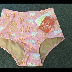Kortni Jeane Swim Bottoms